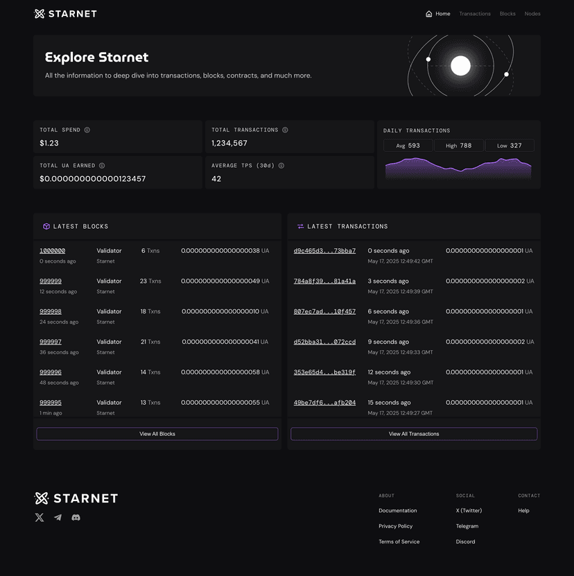 Stardust.gg Website